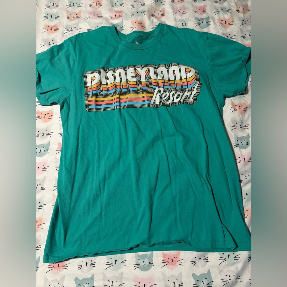 Disneyland Resort Shirt Size XL
